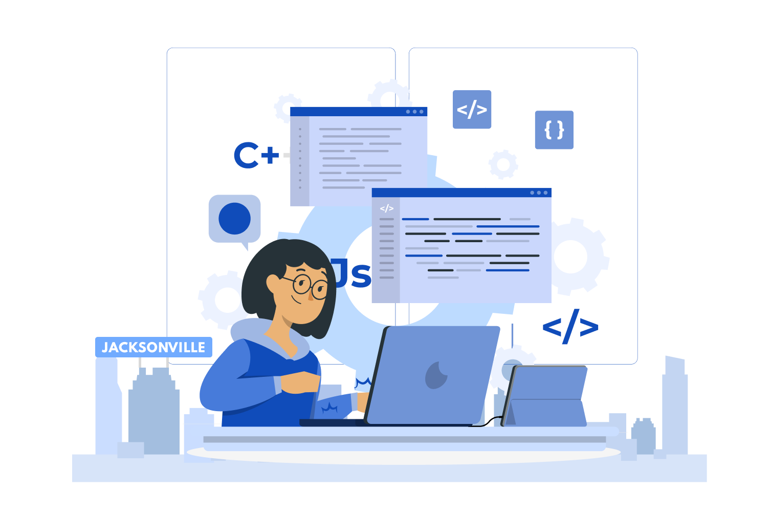 Web Development Services in Jacksonville